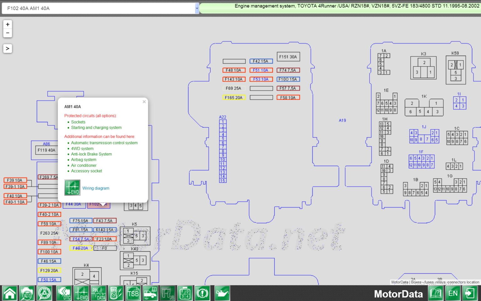 MotorData Professional - MotorData OBD